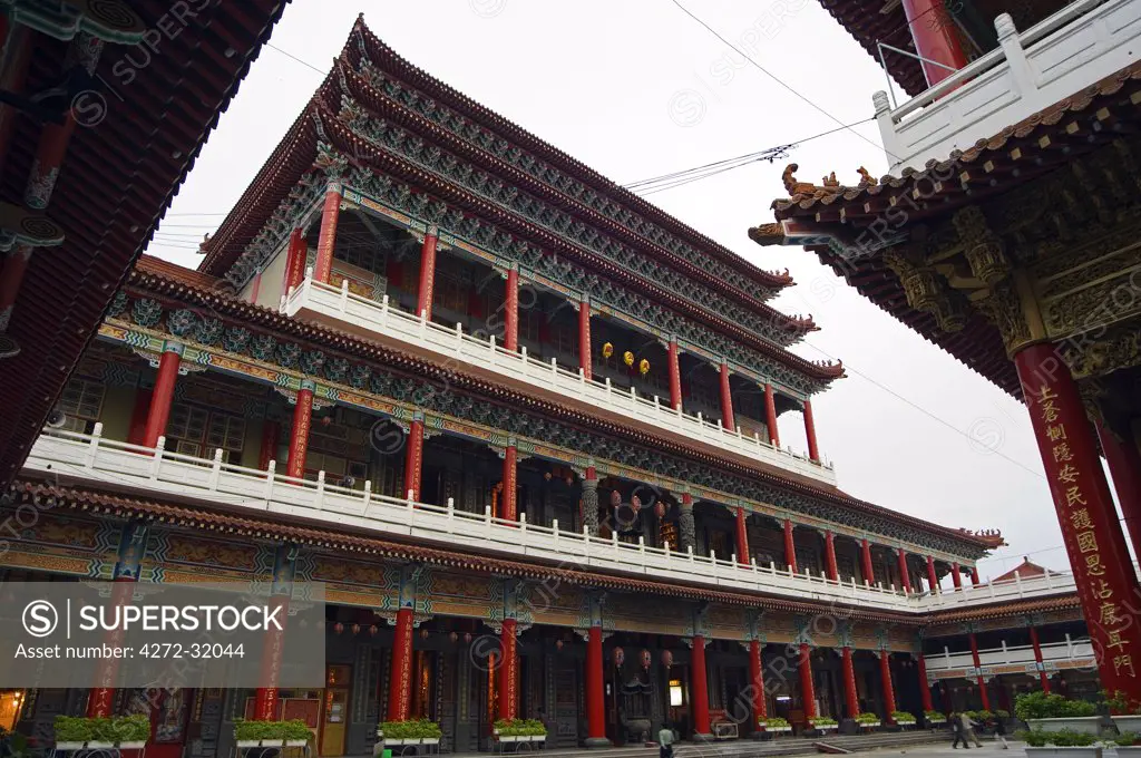 Luerman Shengmu temple