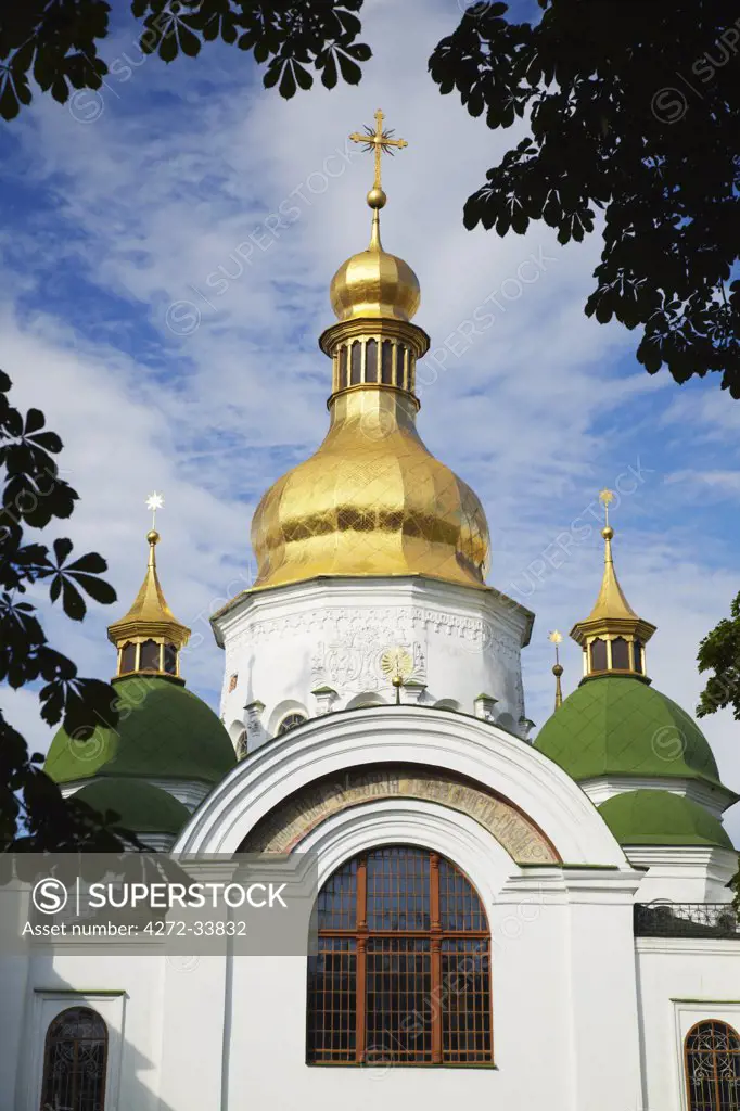 St Sophia's Cathedral, KIev, Ukraine