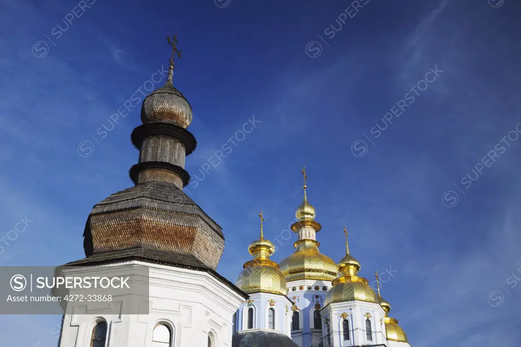 St Michael's Monastery, Kiev, Ukraine