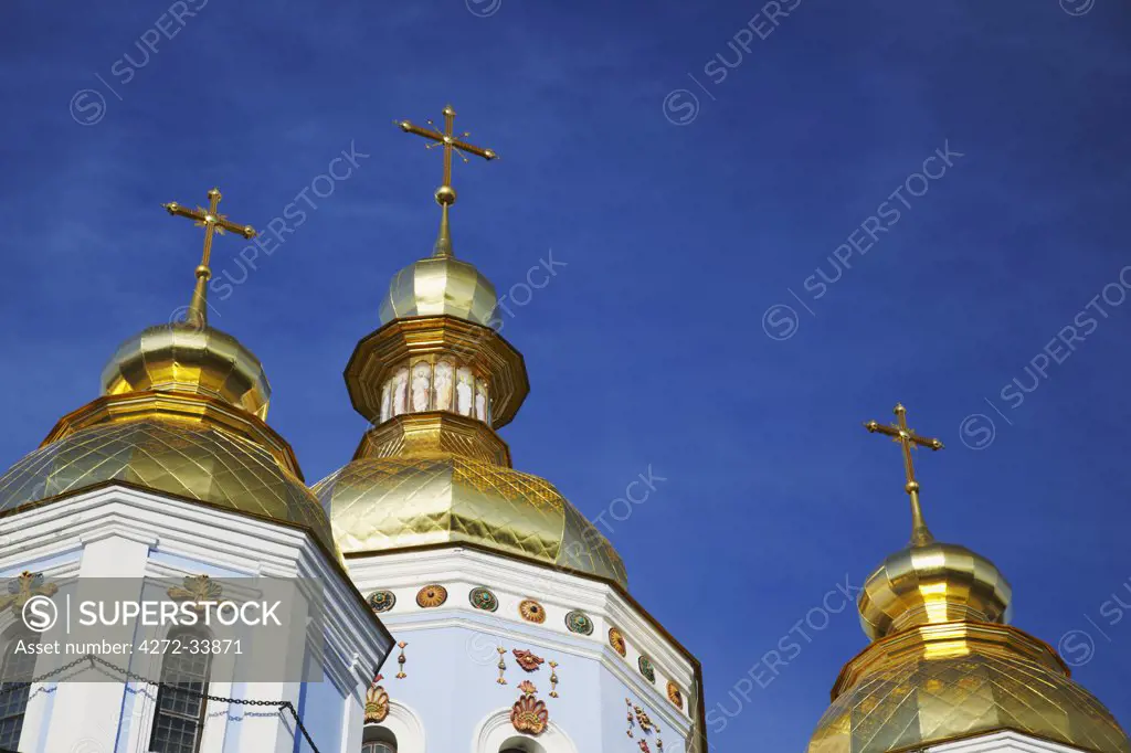 St Michael's Monastery, Kiev, Ukraine