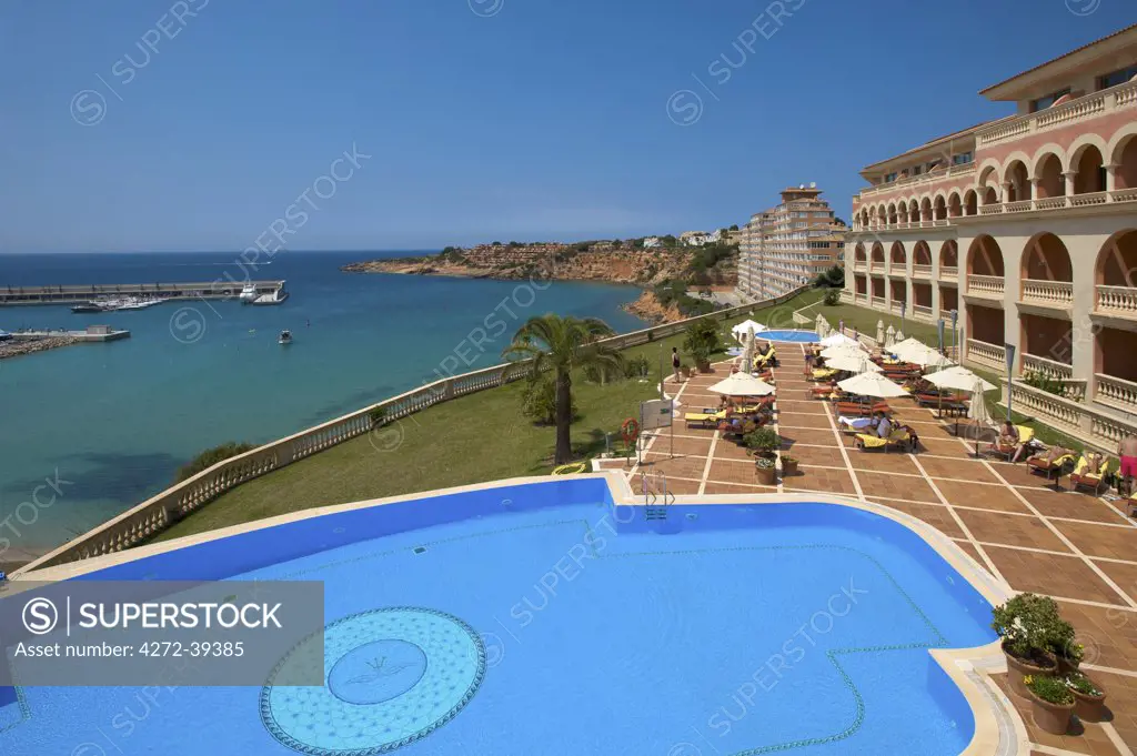 Spa Hotel Port Adriano, El Toro, Majorca, Balearic Islands, Spain