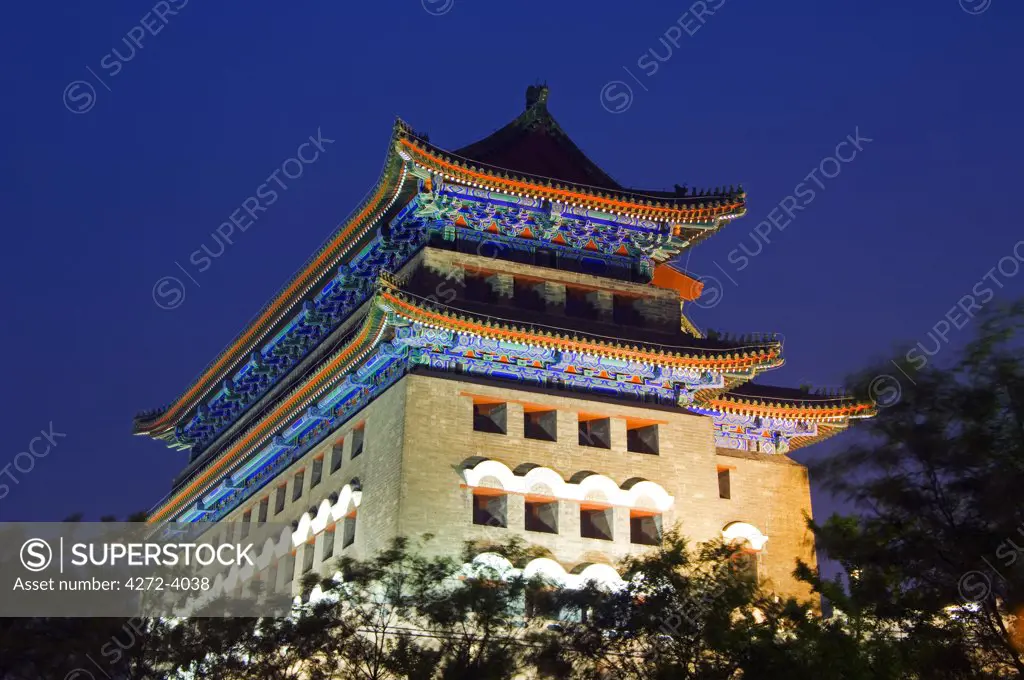 The Front  Gate of Tiananmen Square, Tiananmen Square, Beijing, China