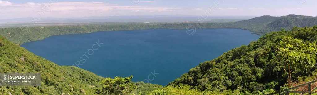 Laguna de Apoyo, Masaya, Nicaragua, Central America