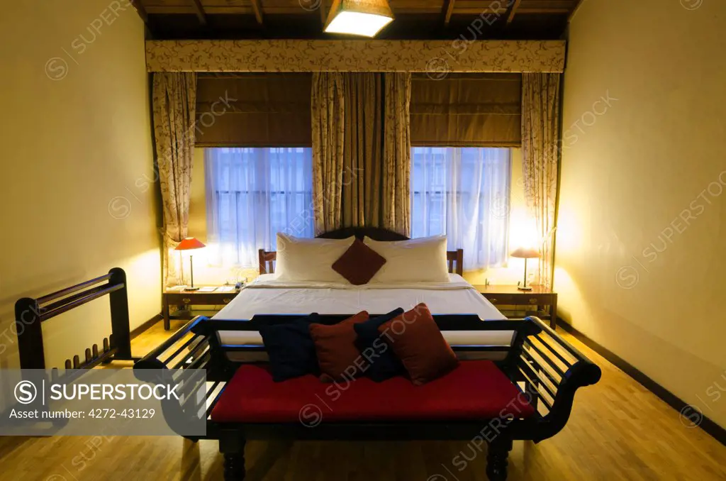 Sri Lanka, Highlands, Nuwara Eliya, St Andrews Hotel