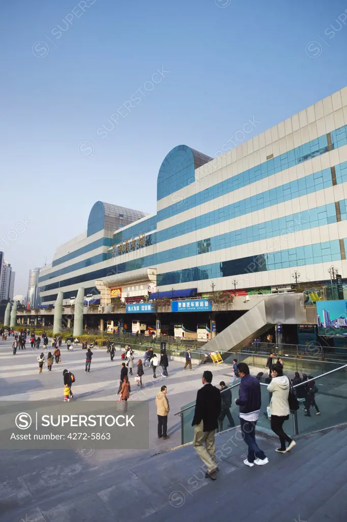 Luohu Commercial City, Shenzhen, Guangdong, China
