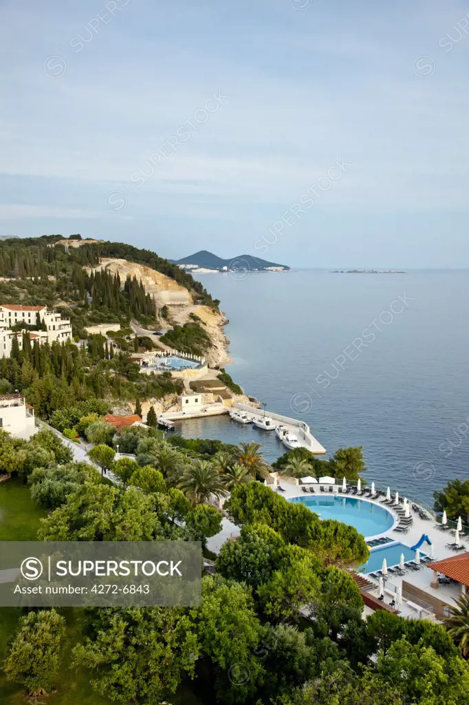 Hotel Radisson Blu, Dubrovnik, Dalmatia, Croatia