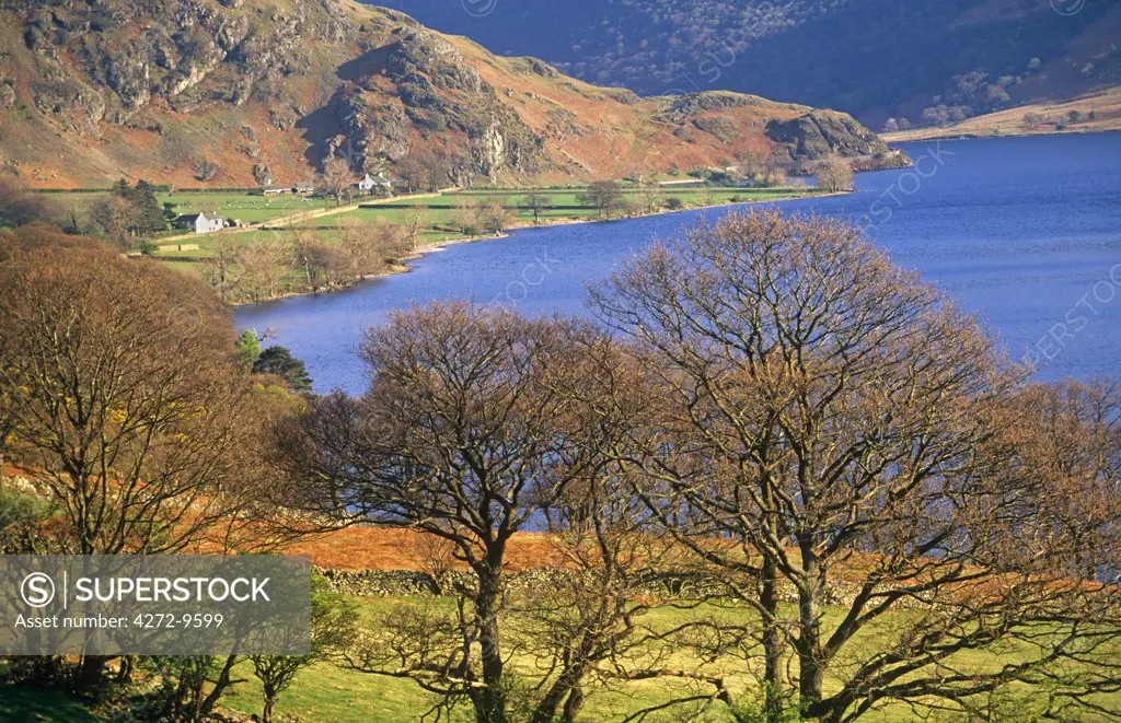 Buttermere, The Lake District, Cumbria, England