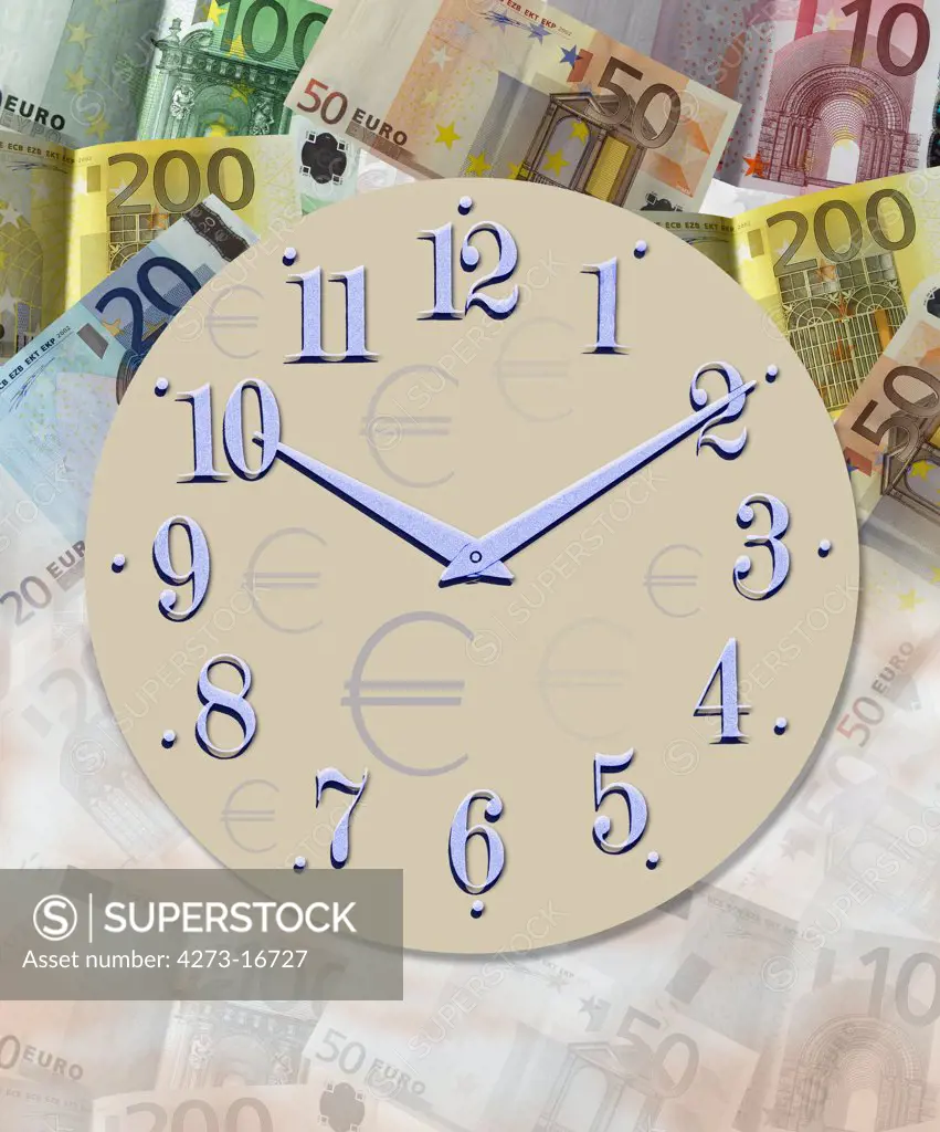 Time is Money, Symbolic Image