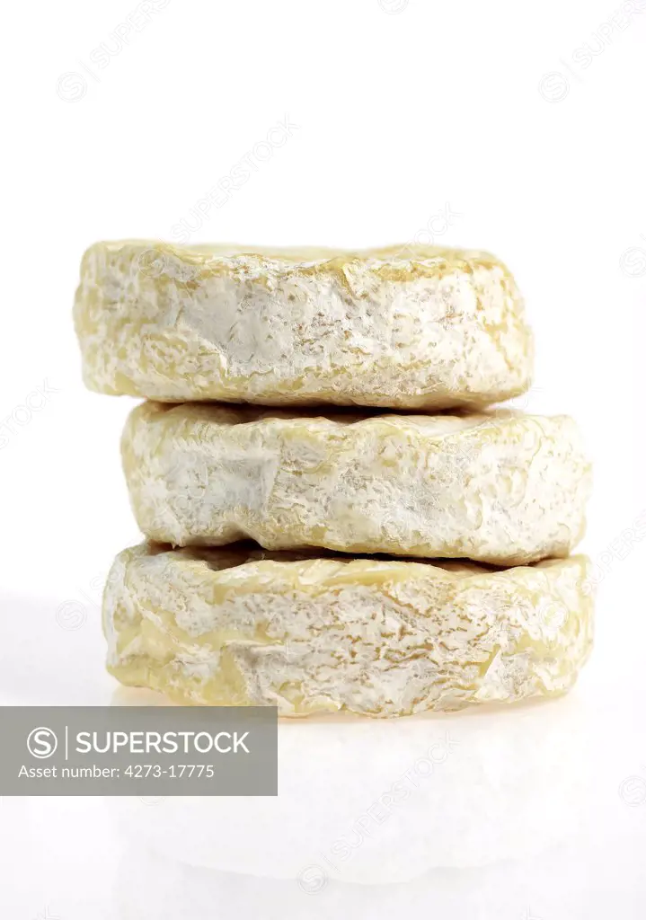 French Cheese Called Saint Marcelin, Cheese produced from Cow's Milk