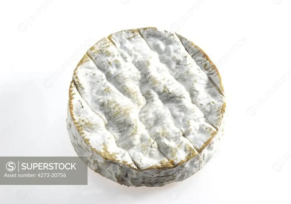 Camembert, French Cheese made in Normandy from Cow's Milk