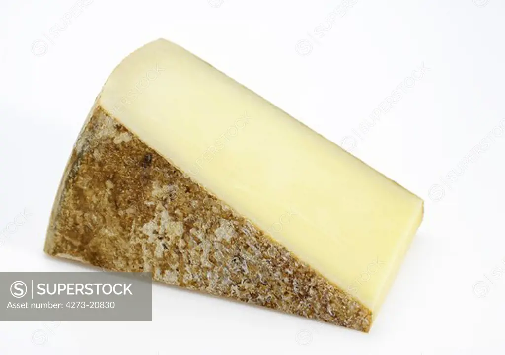 Comte, French Cheese made from Cow's Milk