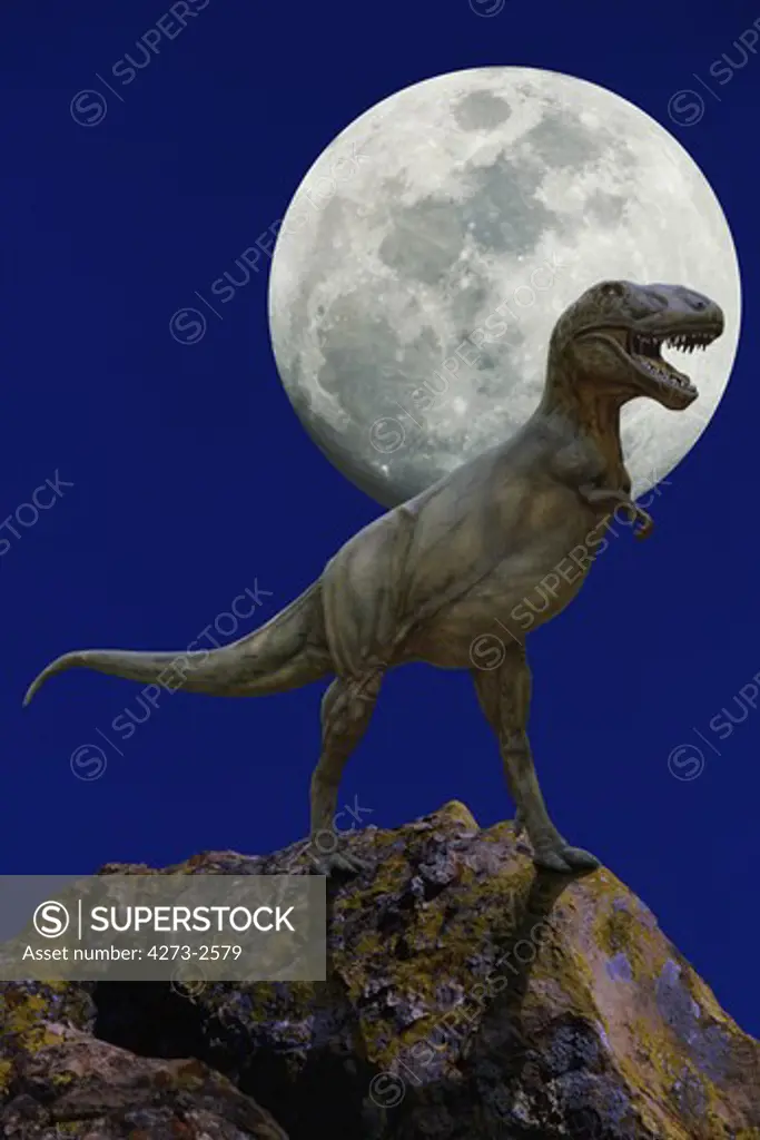 Tyrannosaur Tyrannosaurus Rex
