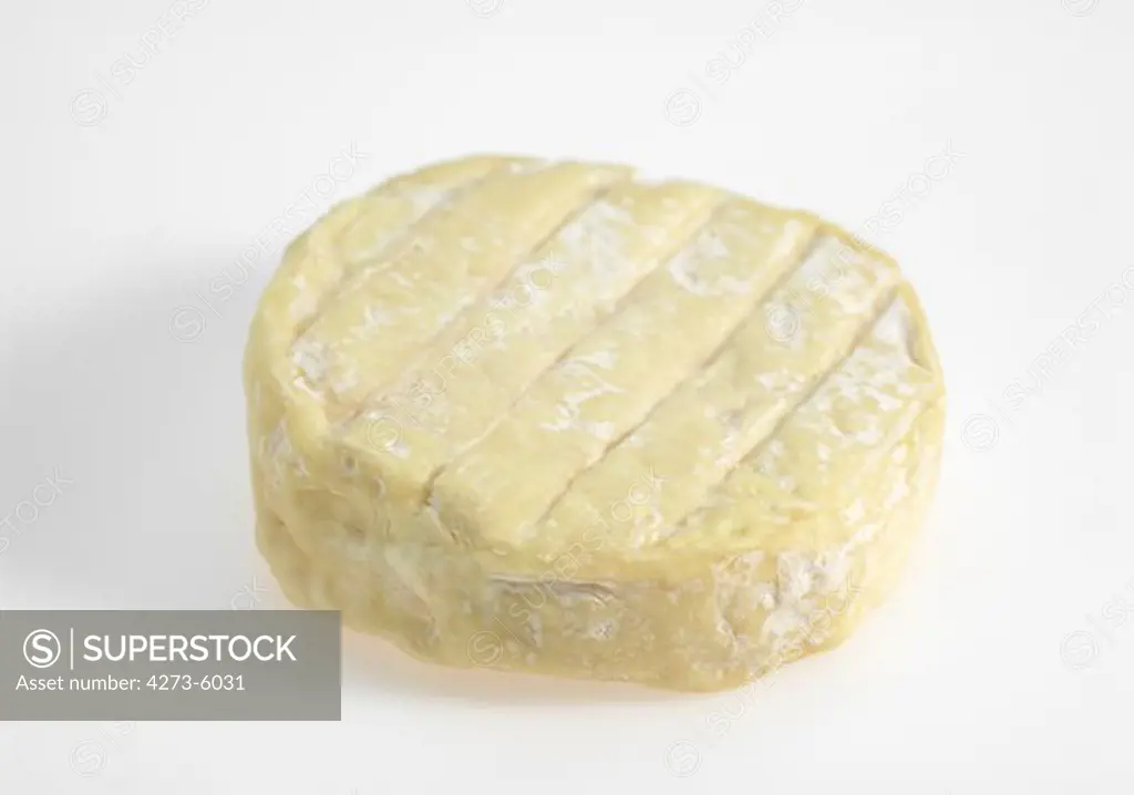 Saint Marcellin, A French Cheese Made From Cow'S Milk