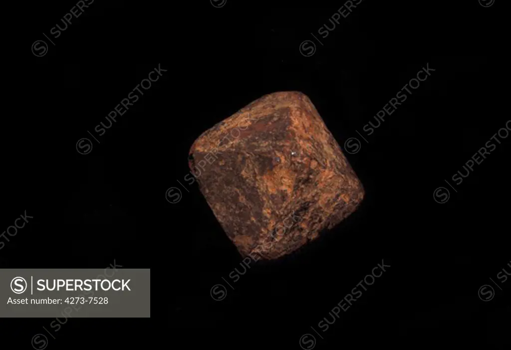 Magnetite Stone Or Loadstone