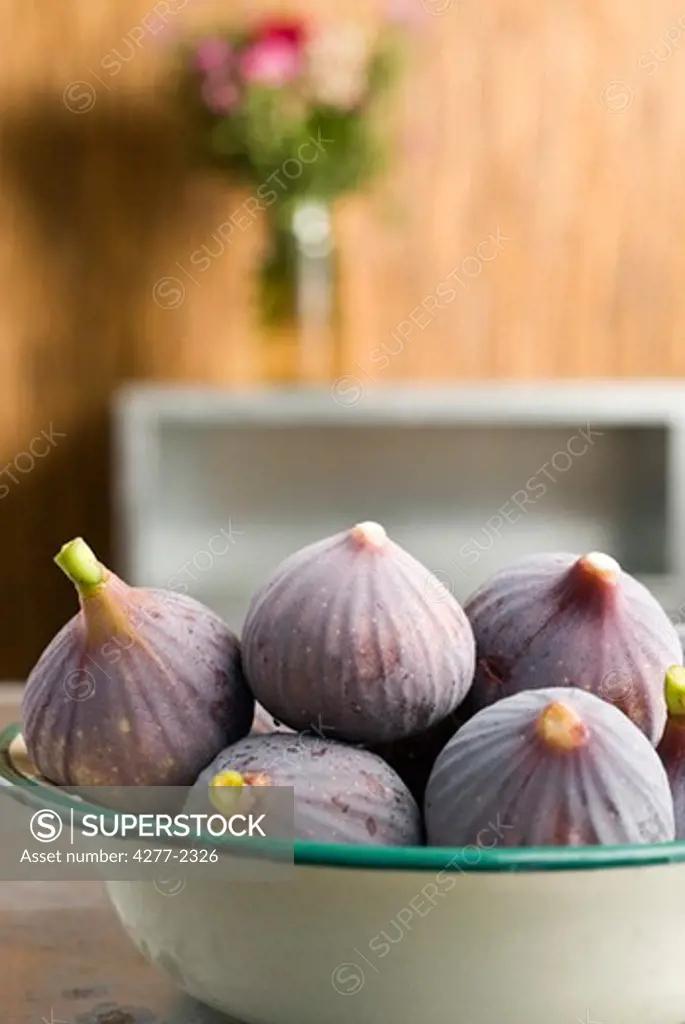 Fresh figs