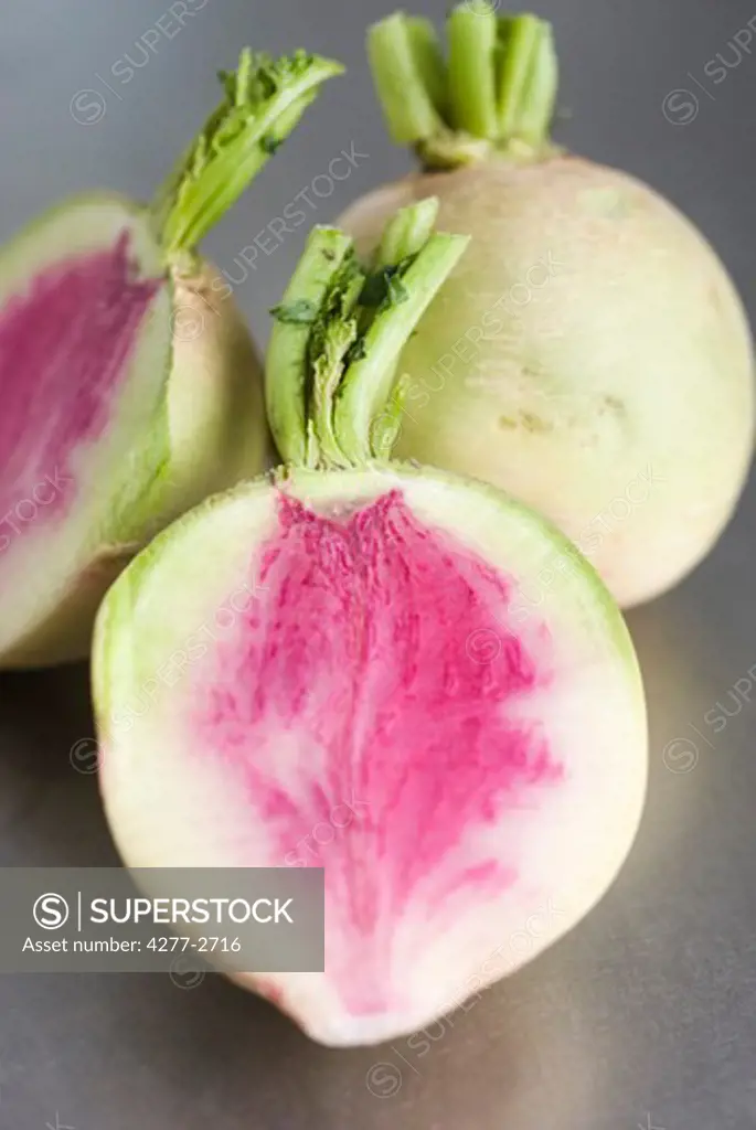 Mantanghong radishes