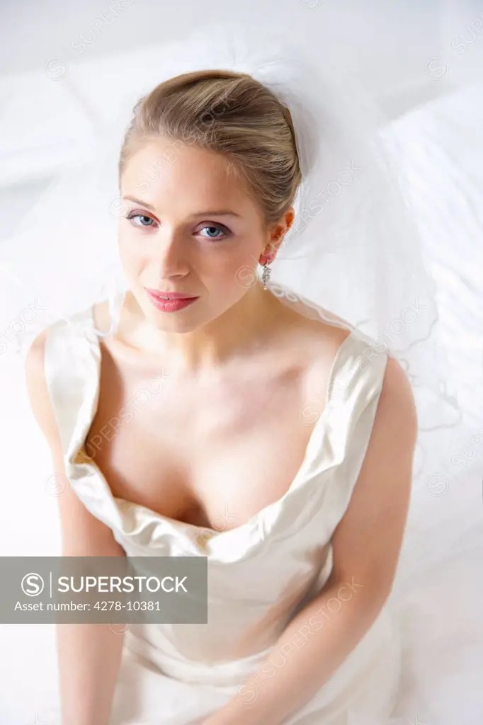 Portrait of Bride