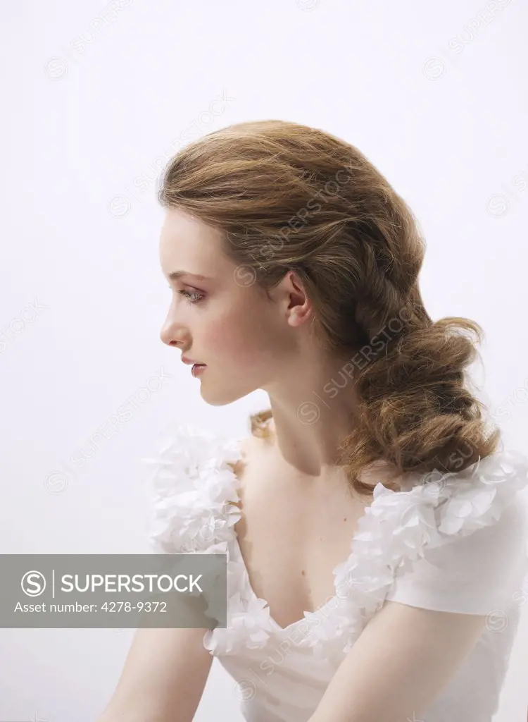 Profile of Teenage Girl