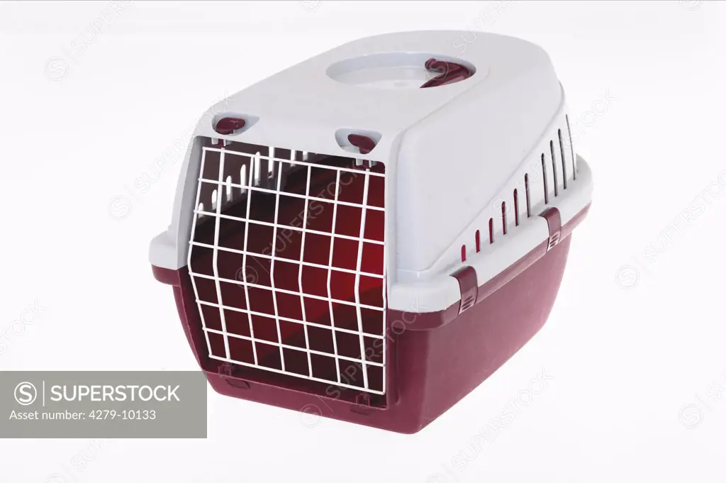 transport box for cats
