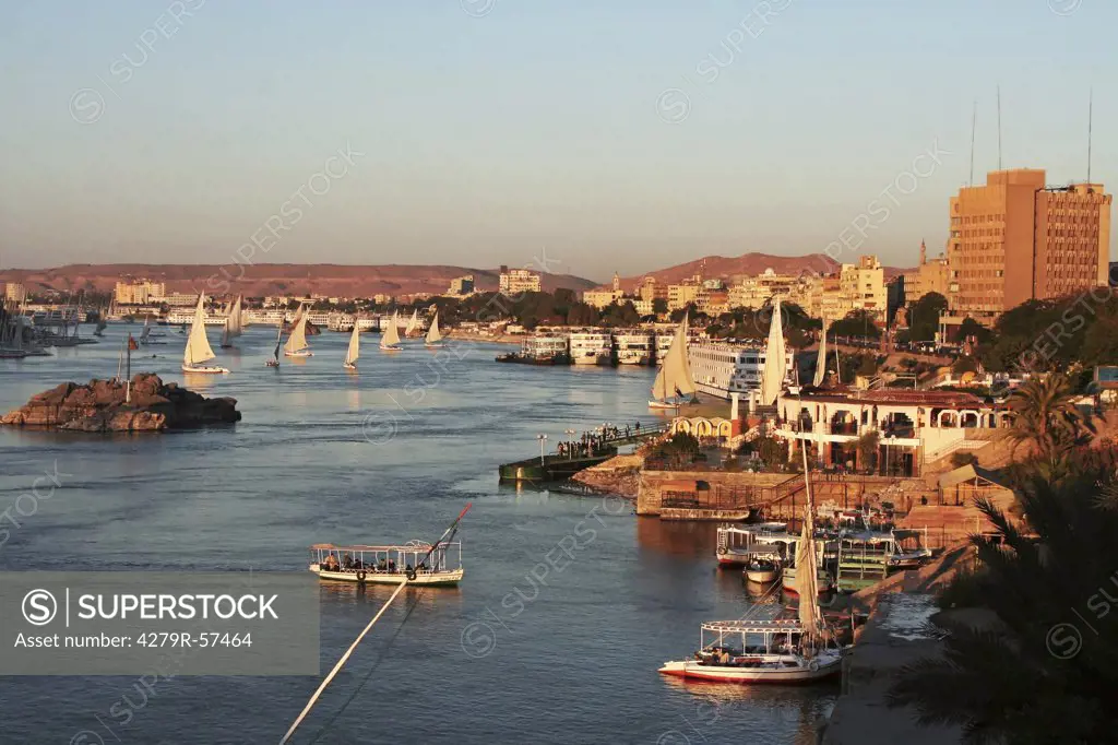 Egypt, Assuan