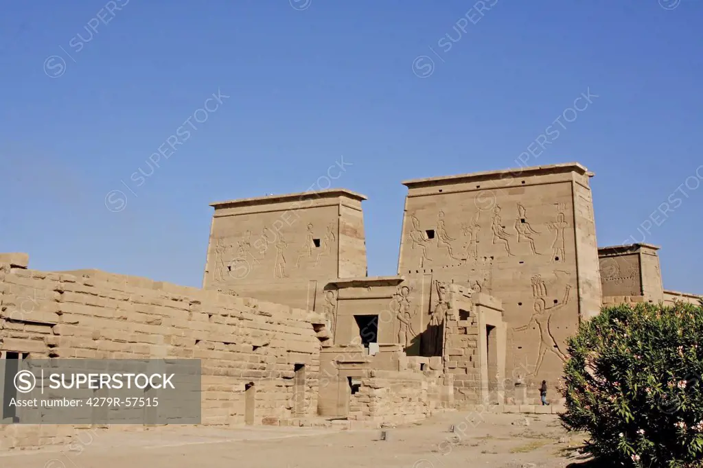 Egypt - temple of Philae