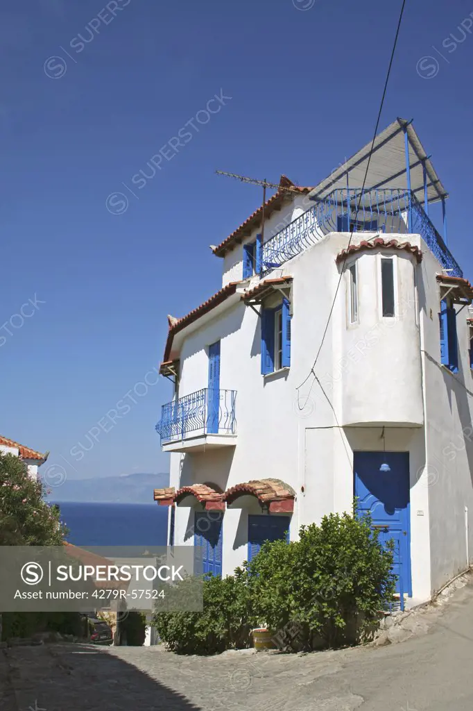 Greece , house in Koroni