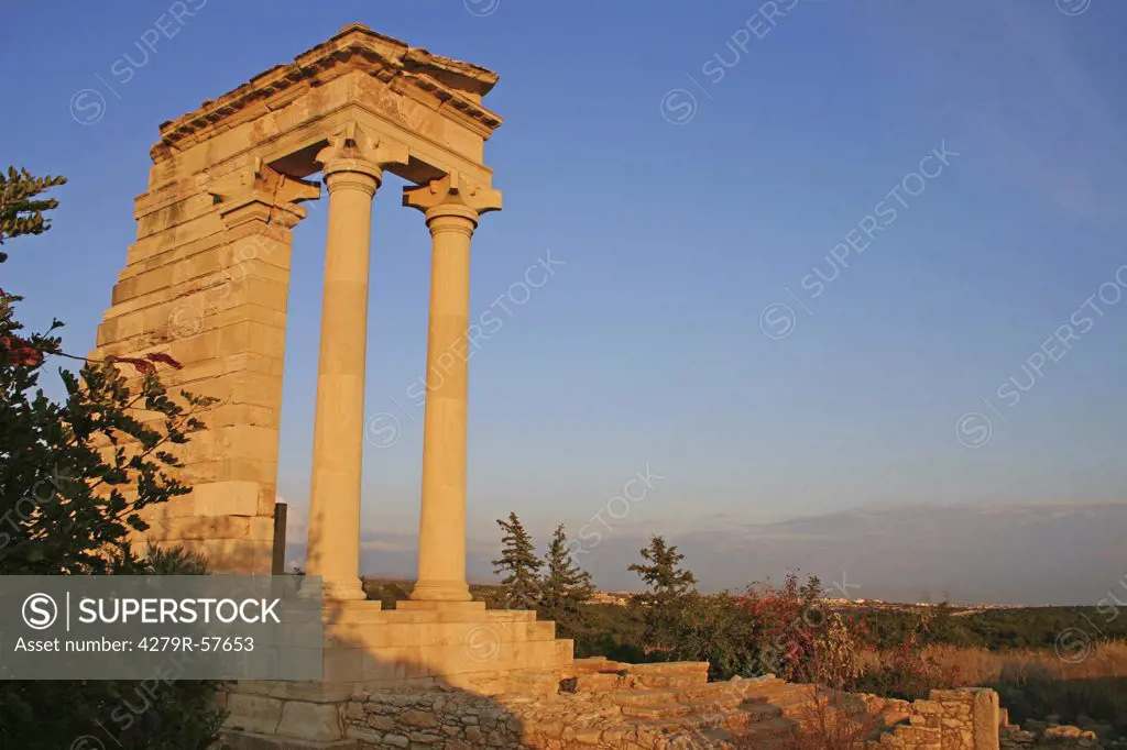 Cyprus , Kourion