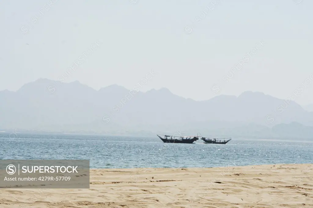 Sharjah - beach