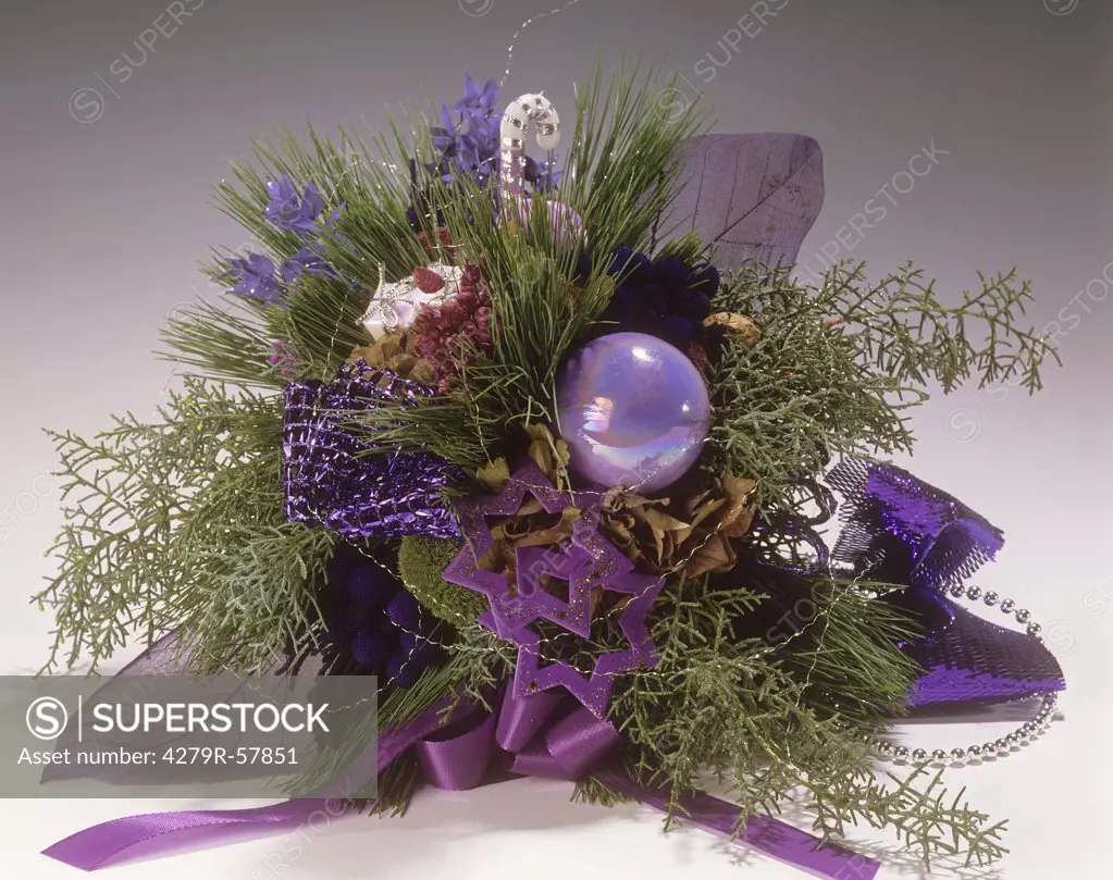 Christmas arrangement