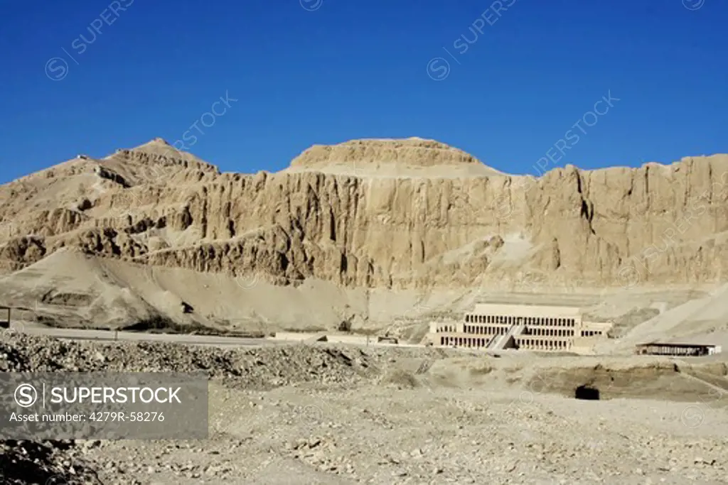 Egypt - Temple of Hatshepsut