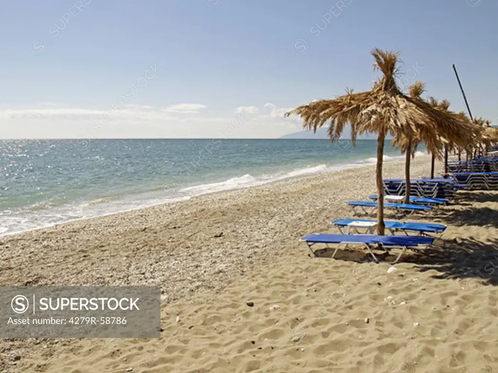 Greece - beach