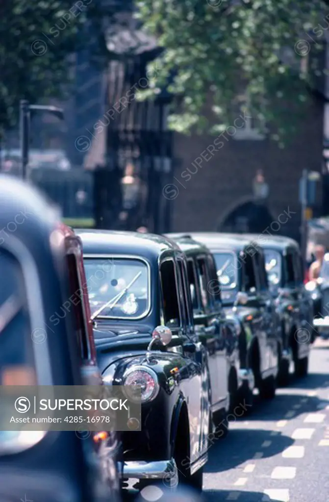 London Black Taxis in London, United Kingdom ( Great Britain )