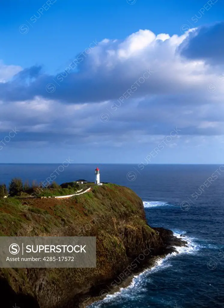 Kauai, Kilauea Lighthouse