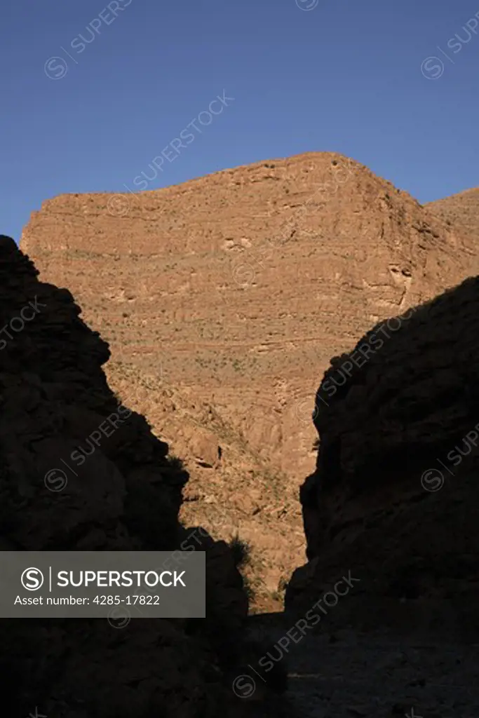 Africa, North Africa, Morocco, Atlas Region, Todra Gorge