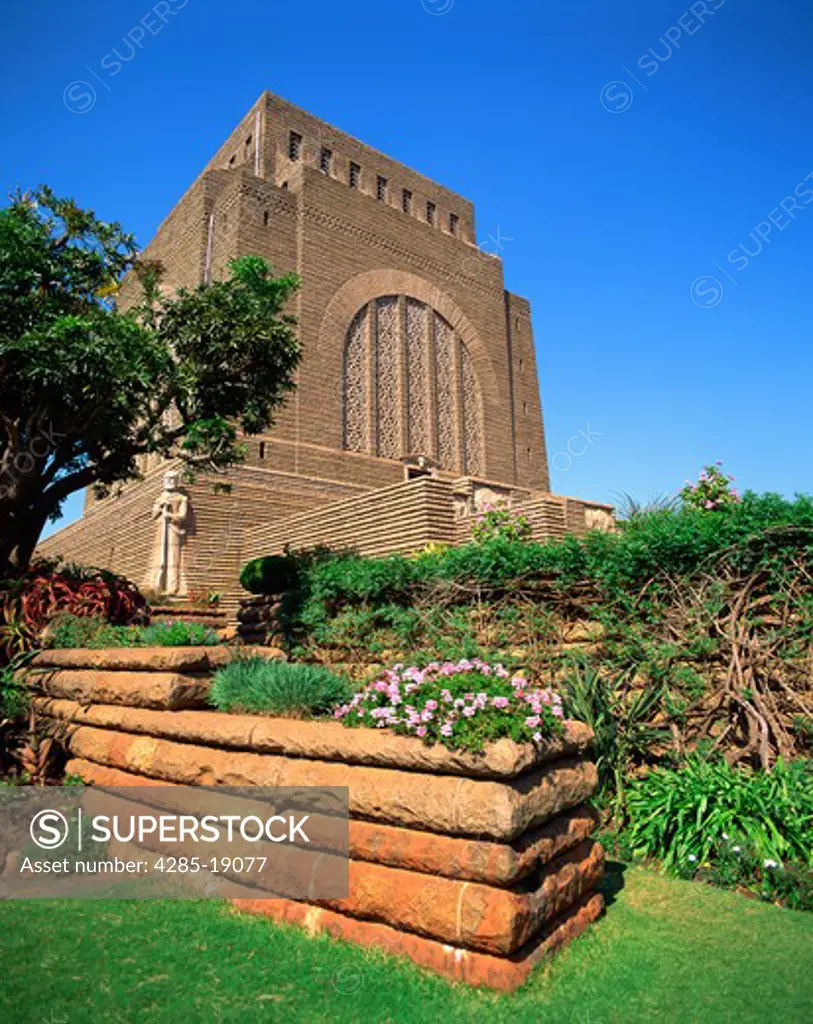 South Africa, Pretoria, Voortrekker Monument