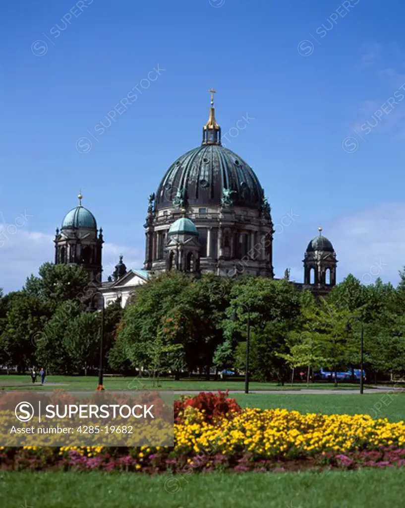 Germany, Berlin, Dom Cathedral
