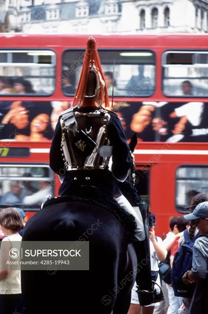 United Kingdom, London, Horseguards