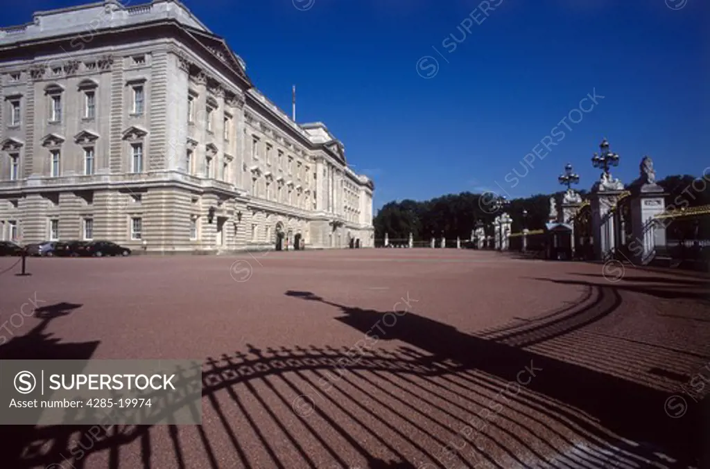 United Kingdom, London, Buckingham Palace