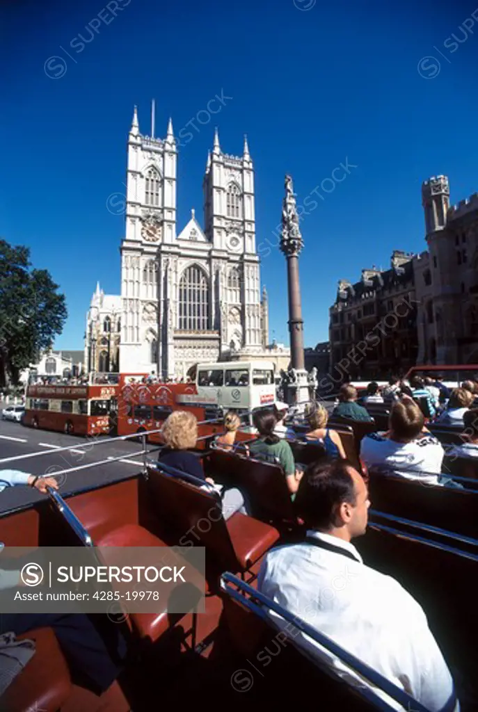 United Kingdom, London, Westminster Abbey