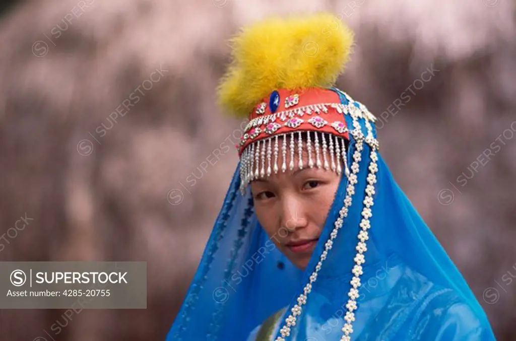 Mongolian Costume