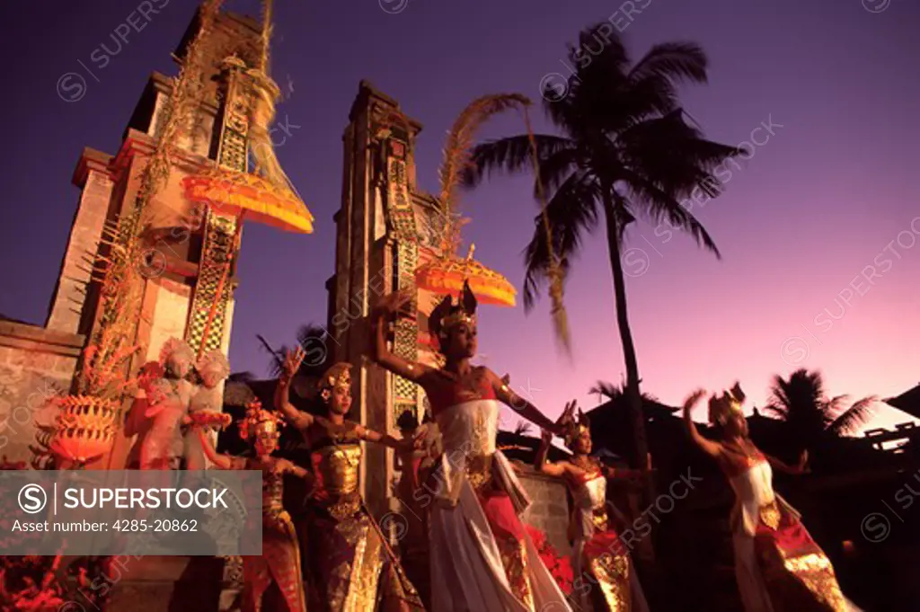 Bali, Kecak Dance
