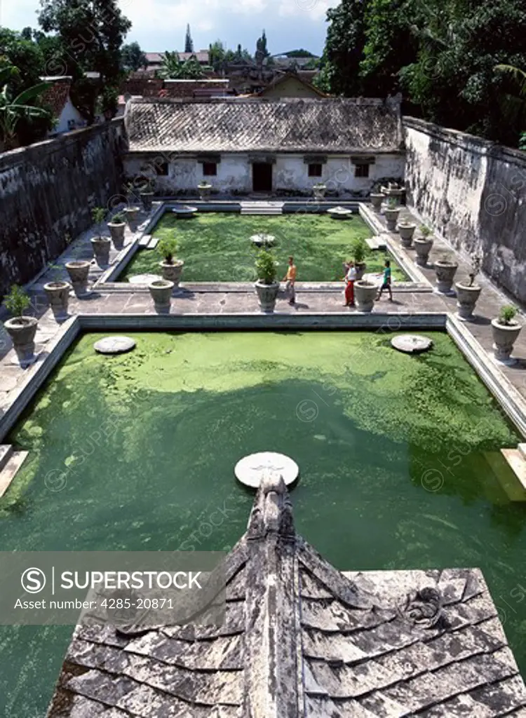 Java, Yogyakarta, Water Palace