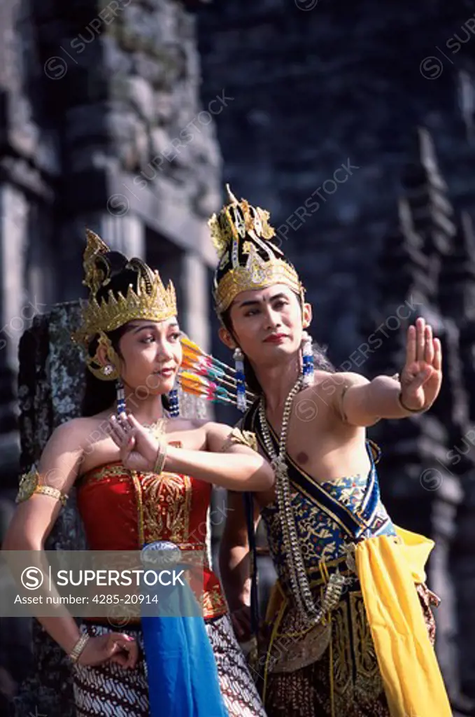 Java, Prambanan, Ramayana Dancing