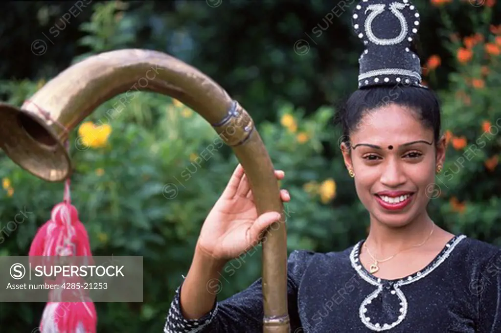 Kandy, Kandyan Dancer, Cobra Costume