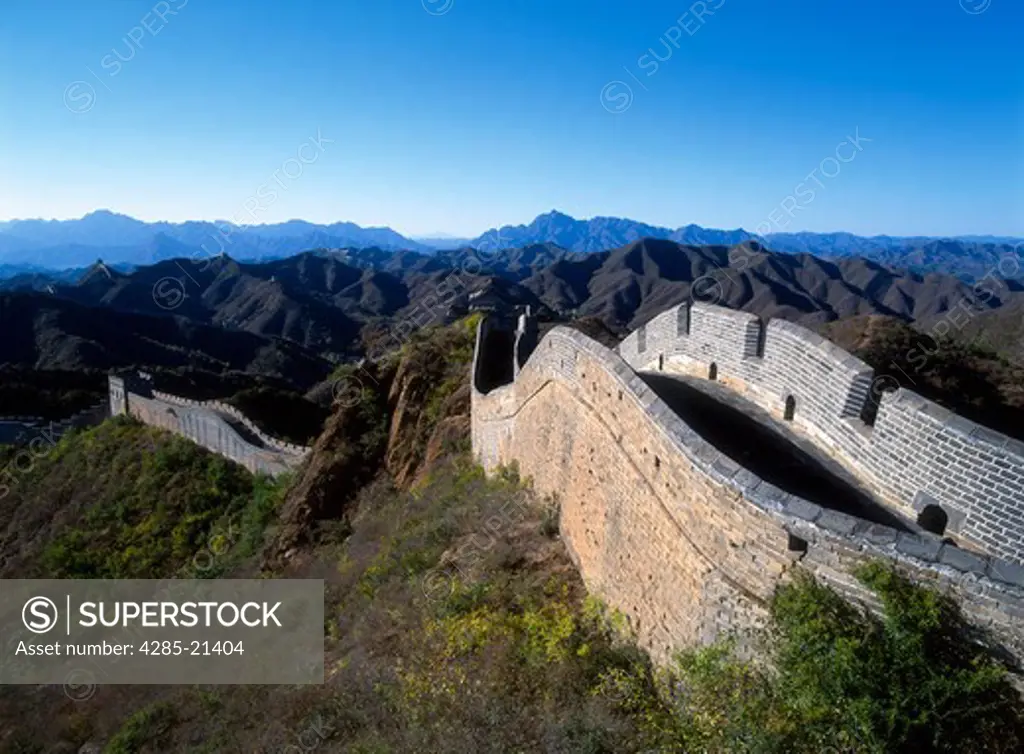Beijing, Great Wall of China