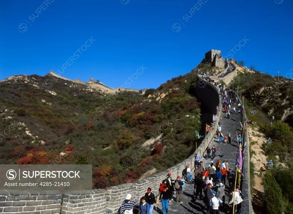 Beijing, Great Wall of China