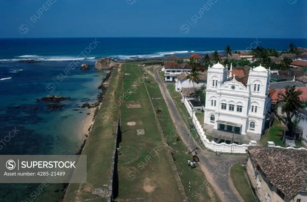 Galle, Fort