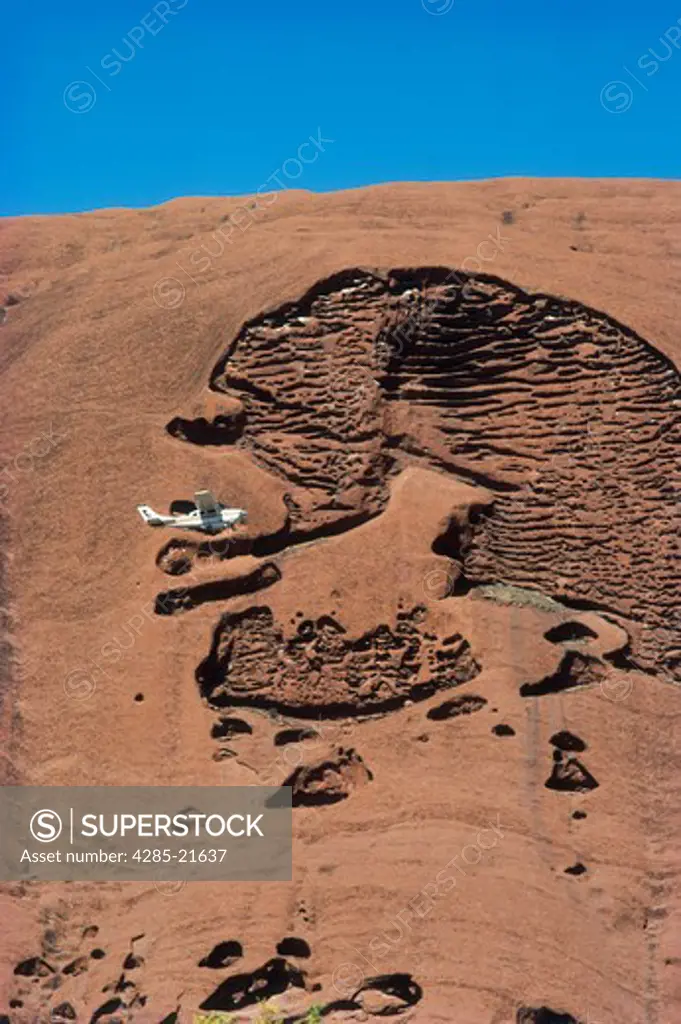 Australia, Northern Territory, Uluru-Kata Tjuta National Park