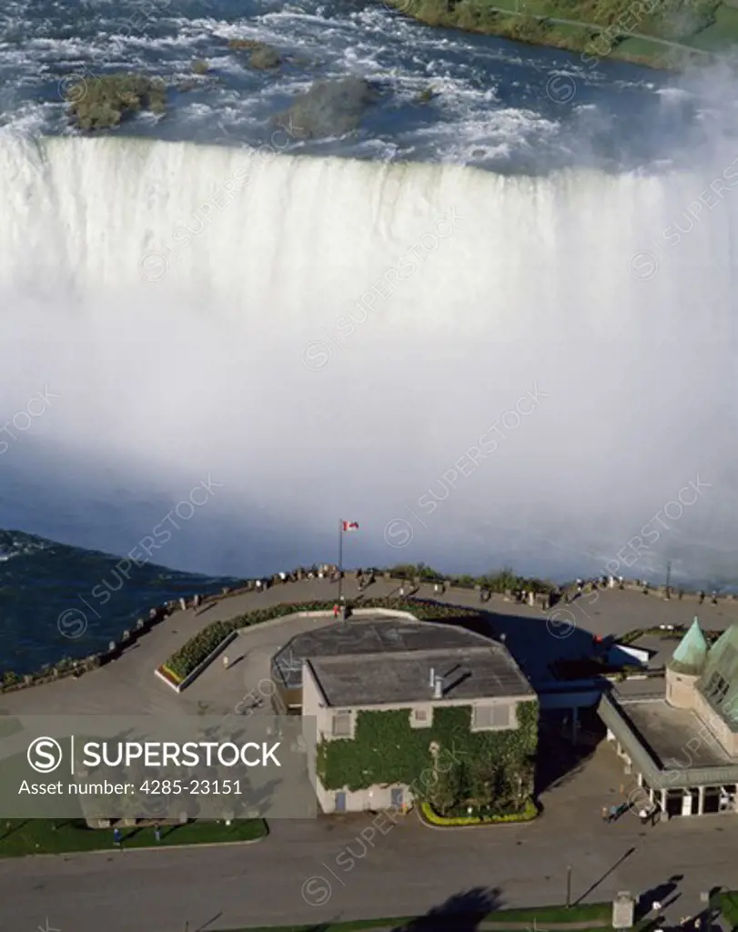 Canada,Niagara Falls,Horseshoe Falls