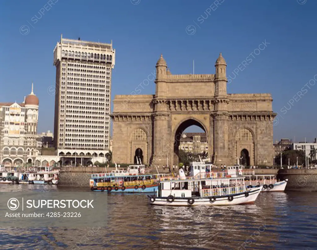 India,Mumbai,Gateway of India